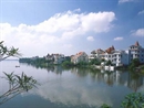 Địa giới thành phố Hà Nội mở rộng lần thứ ba