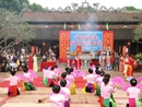 Lễ hội Văn miếu Mao Điền chính thức khai hội
