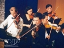 NSND Tạ Bôn - Một đời với cây đàn violin 
