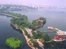 Hồ Tây - lá phổi xanh của Thủ đô Hà Nội