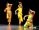 Nghệ thuật múa truyền thống Ấn Độ trở lại với khán giả Việt Nam