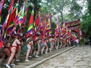 Khai hội Đền Hùng với nhiều hoạt động phong phú