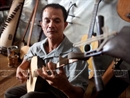 Người thợ đàn đất Thăng Long chế tác các loại nhạc cụ dân tộc