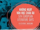 Khai mạc "Những ngày Văn học châu Âu 2015" tại thủ đô Hà Nội