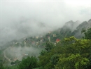 Tam Đảo - Thị trấn mờ sương