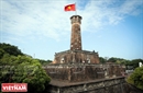 Cột cờ Hà Nội - Biểu tượng hùng thiêng của Thủ đô 