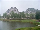 Núi ở Hà Nội 