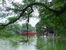 Hồ ở Hà Nội 
