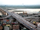 Hà Nội: Xây đường bộ trên cao từ cầu Vĩnh Tuy đến Ngã Tư Sở