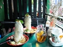 Trải nghiệm thú vị với món “mỳ bay” đầy lạ lẫm ở Hà Nội