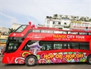 Trải nghiệm tuyến buýt 2 tầng Hanoi City Tour đầu tiên ở Thủ đô