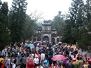  Lễ hội chùa Hương 2018 đón hơn 1,5 triệu lượt du khách