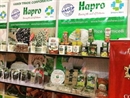 Hapro đạt danh hiệu doanh nghiệp xuất khẩu uy tín năm 2017 