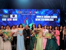 Đại diện VTV đoạt danh hiệu Hoa khôi Press Green Beauty 2019