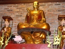 Chùa Hòe Nhai và tượng ''vua cõng Phật'' độc đáo nhất Việt Nam