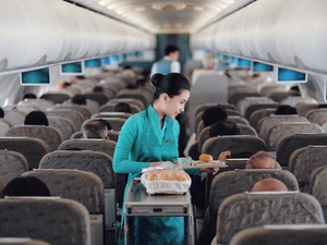 Vietnam Airlines khôi phục hàng loạt dịch vụ bay cho hành khách