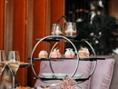 Thưởng thức Trà chiều Sắc hồng đặc biệt tại khách sạn cao nhất Thủ đô