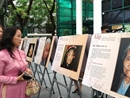 Chân dung những người mẹ Việt qua ống kính nhiếp ảnh gia Trần Hồng