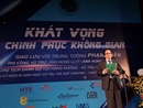 Lần đầu tiên Việt Nam tổ chức cuộc thi về máy bay không người lái