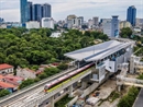 Metro Nhổn-ga Hà Nội chậm tiến độ hoàn thành, tăng tổng mức đầu tư