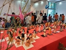 Khám phá không gian văn hóa Nhật Bản tại Bảo tàng Phụ nữ Việt Nam
