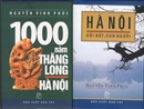 NXB Trẻ mua tác quyền 5 tựa sách về Thăng Long 