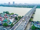 Hà Nội thi tuyển phương án kiến trúc cầu Thượng Cát vượt qua sông Hồng