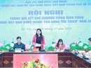 Hà Nội: Lựa chọn 150 sản phẩm hàng Việt được người tiêu dùng ưa thích