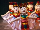 Liên hoan múa rối quốc tế vào tháng 9 tại Hà Nội