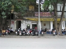 Nguyễn Du - Phố càphê vỉa hè