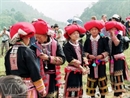 Trang phục truyền thống của người Dao Đỏ