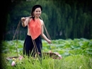 Yếm đào - Nét quyến rũ của phụ nữ Việt Nam