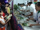 Đặc sắc Ngày hồn Việt trong lễ hội văn hóa ẩm thực