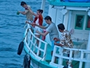 Câu cá - loại hình du lịch mới ở đảo Phú Quốc 