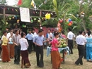 Lễ Sen Dolta - Nét đẹp tín ngưỡng Khmer Nam bộ