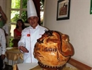 Việt Nam lần đầu tiên tổ chức cuộc thi làm bánh