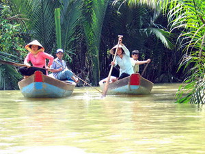 Kết nối du lịch Đồng bằng sông Cửu Long-Hà Nội