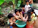 Hà Nội tập trung giải quyết nhu cầu nước sạch