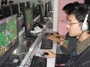 Quán Internet tại Hà Nội vẫn tấp nập sau 23 giờ 