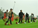 Khai trương sân tập golf đẳng cấp quốc tế tại Hà Nội