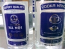 Hà Nội phát hiện hơn 2.500 chai rượu vodka giả