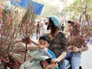 Hà Nội tổ chức 50 chợ hoa, chợ nông sản dịp Tết 