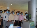 Hà Nội giám sát dịch E.coli tại sân bay Nội Bài