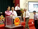Chủ tịch HĐND, UBND thành phố Hà Nội tái đắc cử