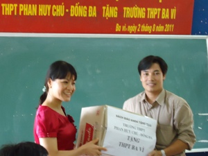 Nhọc nhằn "nuôi con chữ" ở trường miền núi Hà Nội