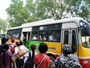 Hà Nội: Xe buýt "nhờn" luật và nỗi sợ "hung thần"
