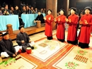Hội thảo khoa học quốc tế tôn vinh hát Xoan Phú Thọ
