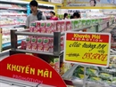 Các siêu thị Hà Nội đồng loạt giảm giá hàng hóa