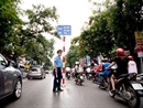Phân làn giao thông: Hà Nội gặp nhiều khó khăn