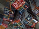 Hà Nội: Thu giữ hơn 10.000 cuốn sách lậu, sách giả